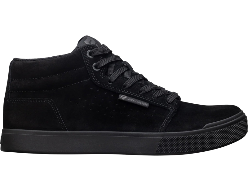 Balfes Bikes Ride Concepts Vice Mid Men's Shoes in Black | Free postage over £30, £10 off first order, price match & 0% finance.