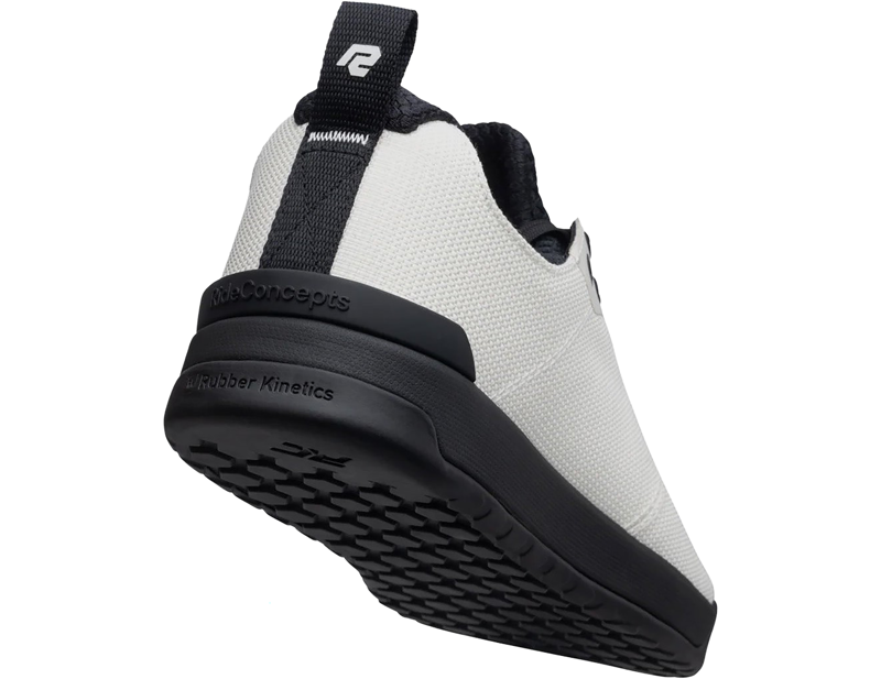 Ride Concepts Accomplice Men's Shoes in White-5