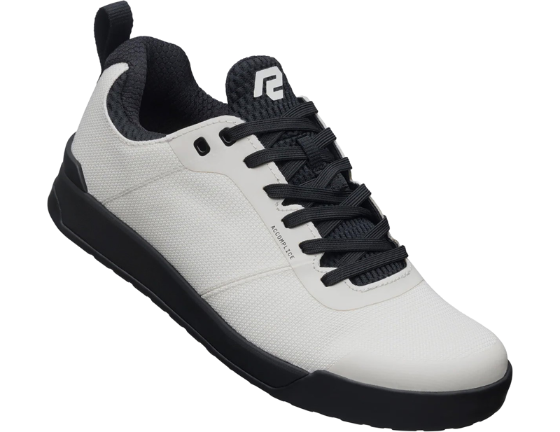 Ride Concepts Accomplice Men's Shoes in White-4