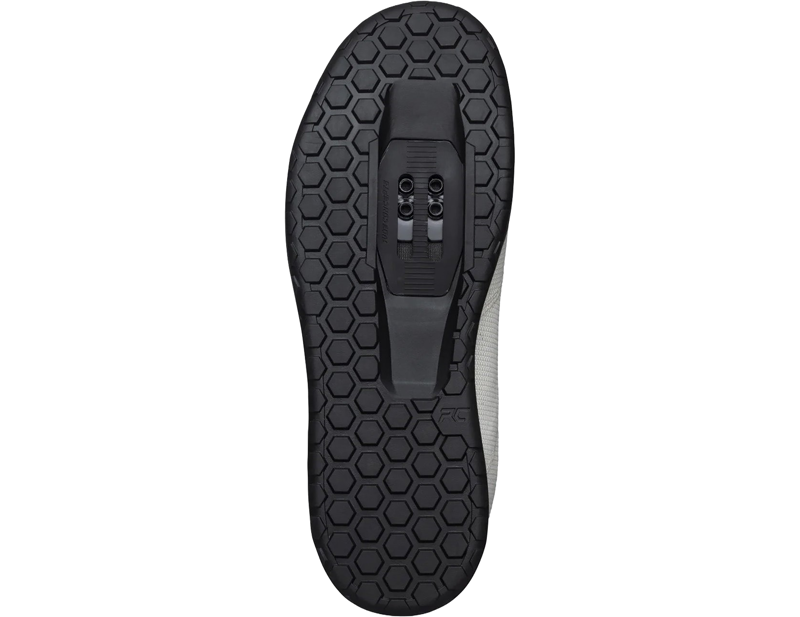 Ride Concepts Accomplice Clip Men's Shoes in White-3