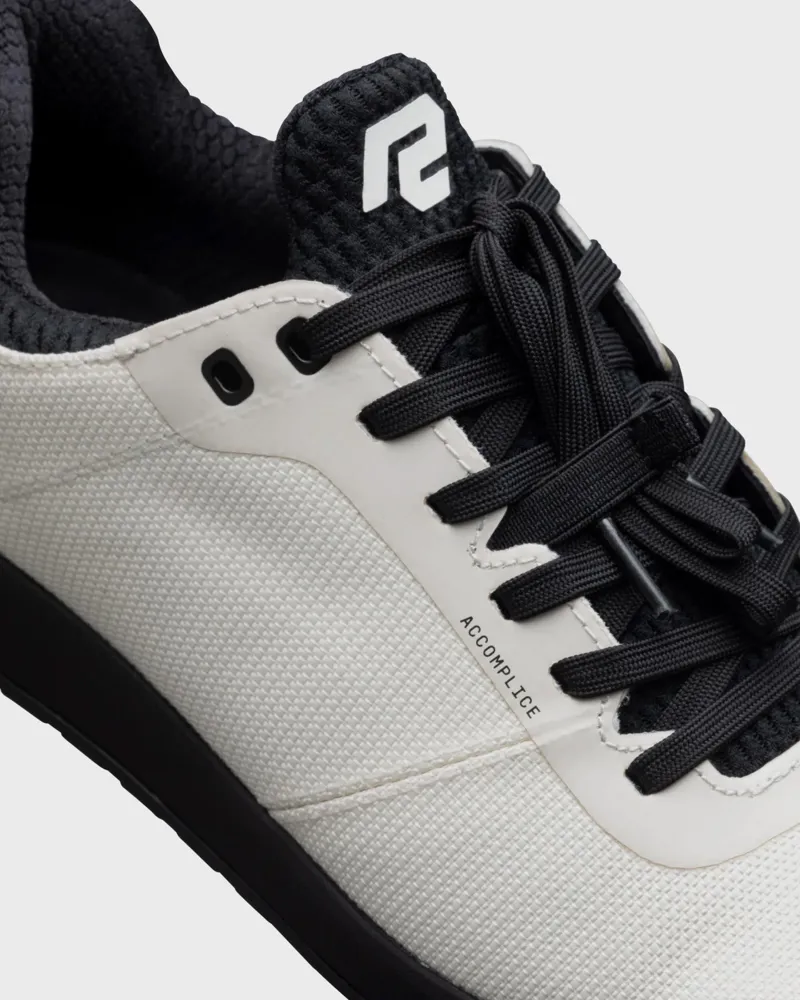 Ride Concepts Accomplice Clip Women's Shoes in White-5