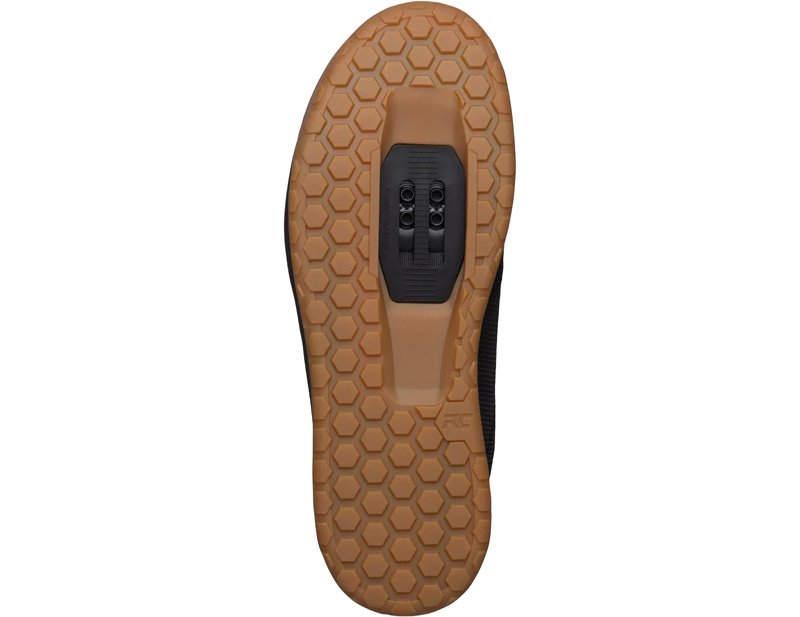 Ride Concepts Accomplice Clip BOA Men's Shoes in Black-2