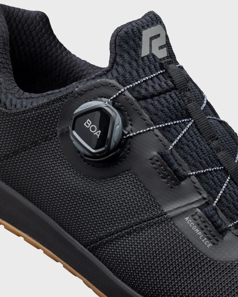 Ride Concepts Accomplice Clip BOA Men's Shoes in Black-6