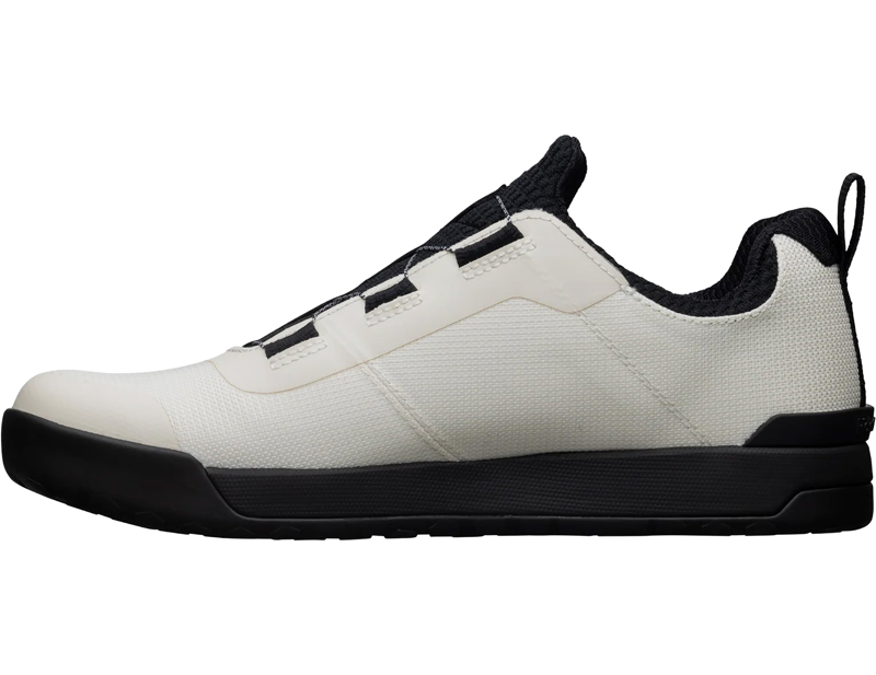 Ride Concepts Accomplice Clip BOA Men's Shoes in White-1
