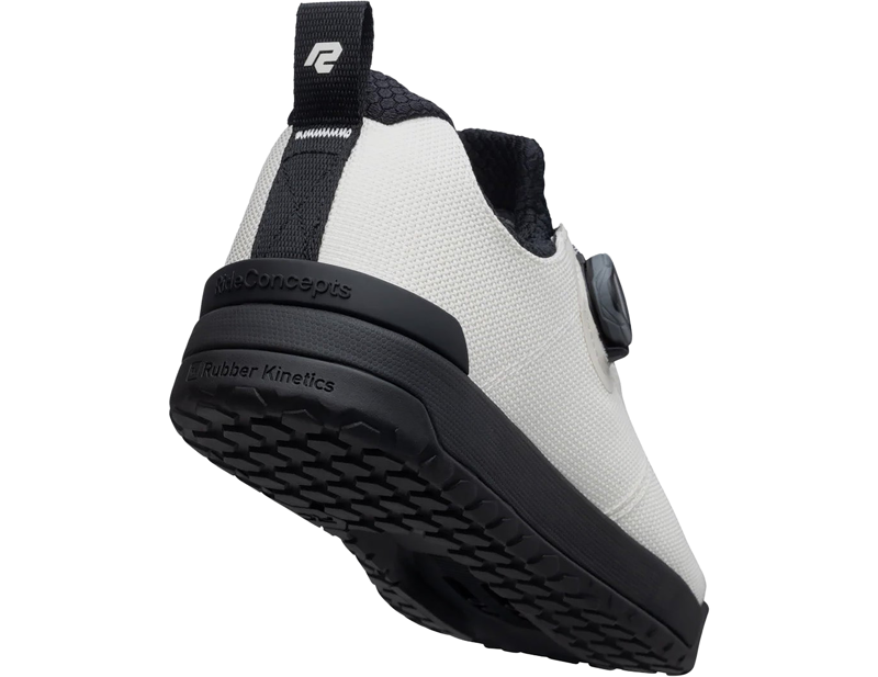 Ride Concepts Accomplice Clip BOA Men's Shoes in White-5