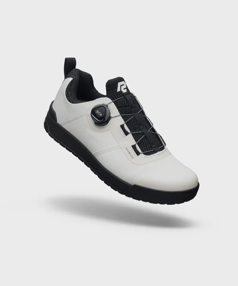 Ride Concepts Accomplice Clip BOA Women's Shoes in White-2