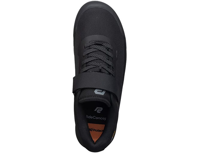 Ride Concepts Hellion Clip Men's Shoes in Black-5