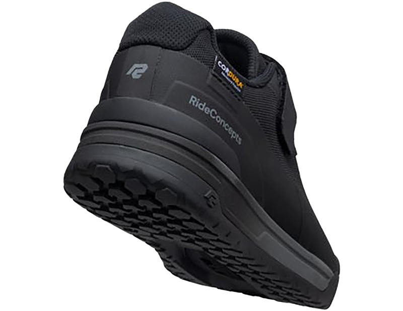 Ride Concepts Hellion Clip Men's Shoes in Black-3