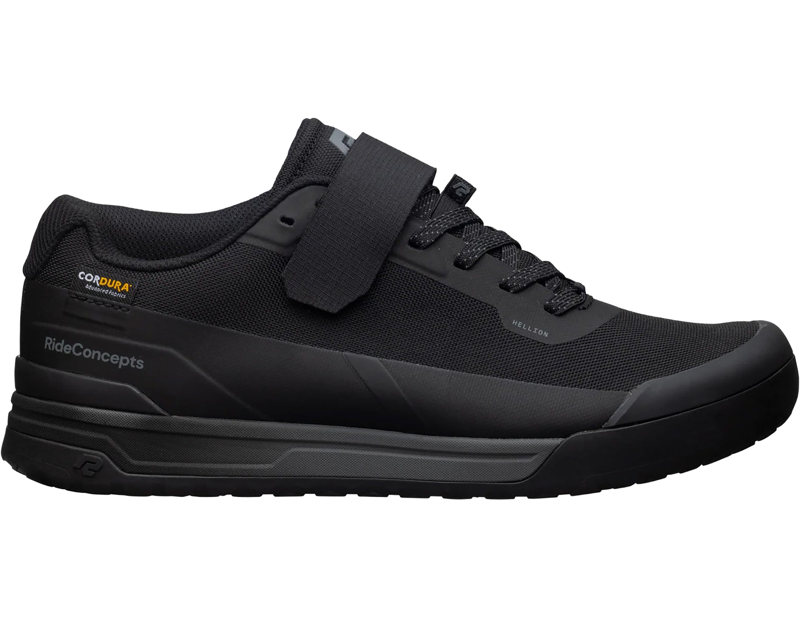Balfes Bikes Ride Concepts Hellion Clip Women's Shoes in Black | Free postage over £30, £10 off first order, price match & 0% finance.