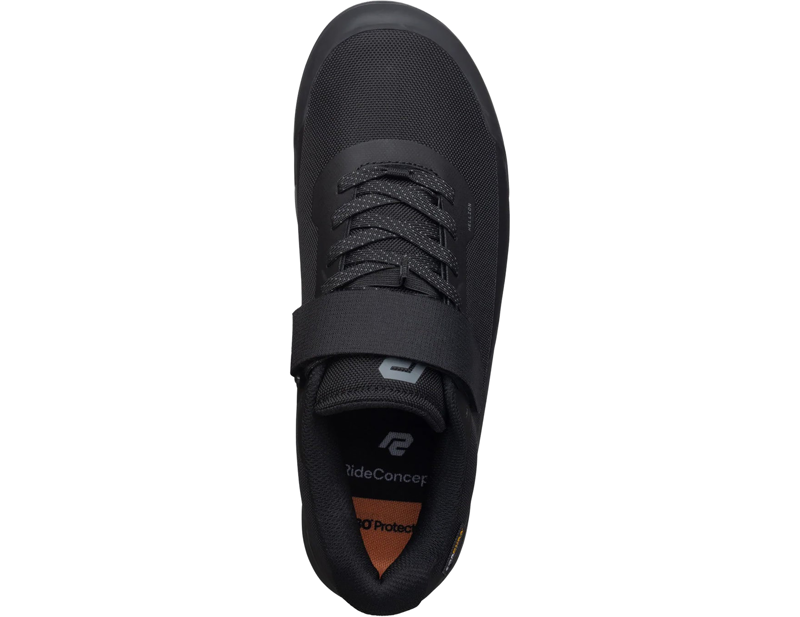Ride Concepts Hellion Clip Women's Shoes in Black-5