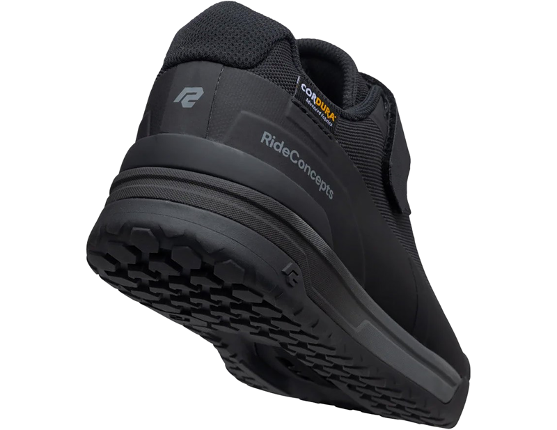 Ride Concepts Hellion Clip Women's Shoes in Black-3