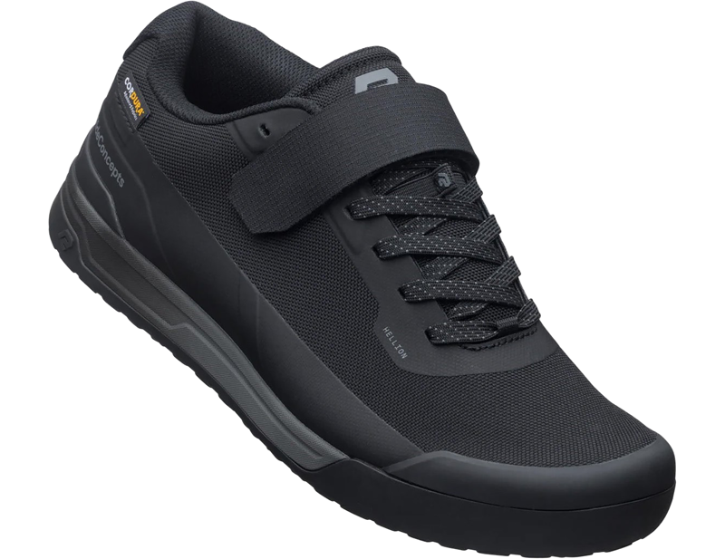 Ride Concepts Hellion Clip Women's Shoes in Black-2