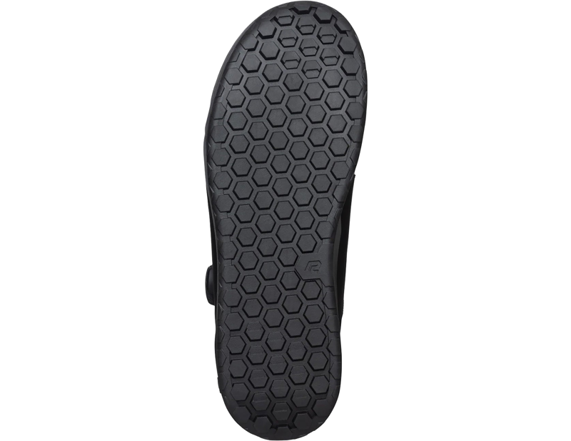 Ride Concepts Hellion BOA Men's Shoes in Black-4