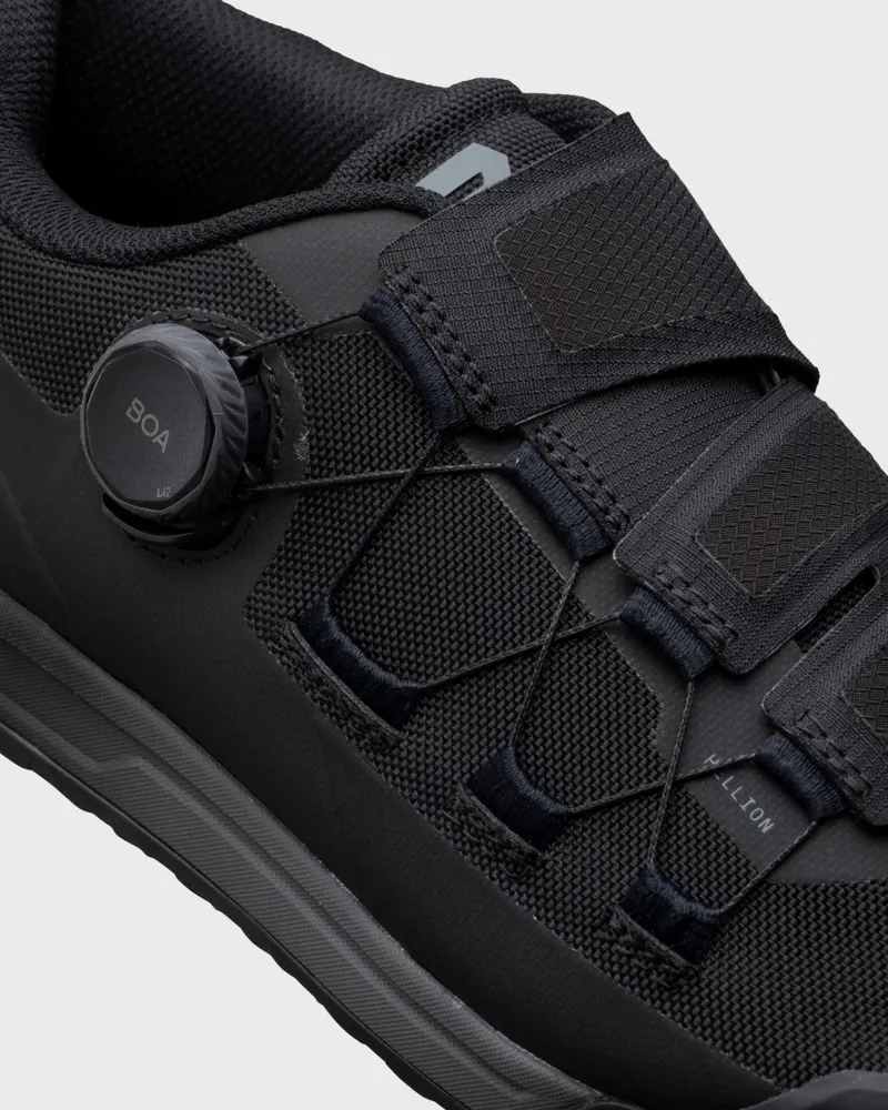 Ride Concepts Hellion BOA Men's Shoes in Black-5