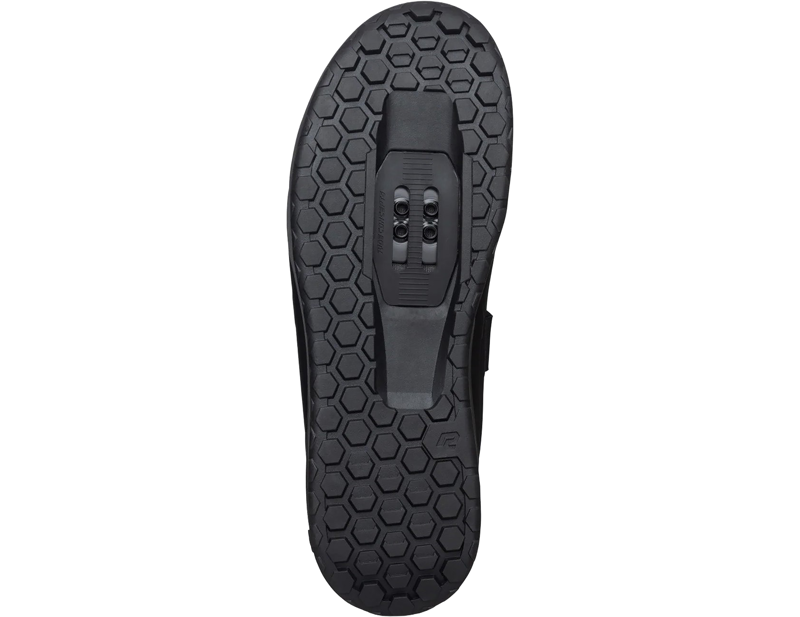 Ride Concepts Hellion Clip BOA Men's Shoes in Black-4