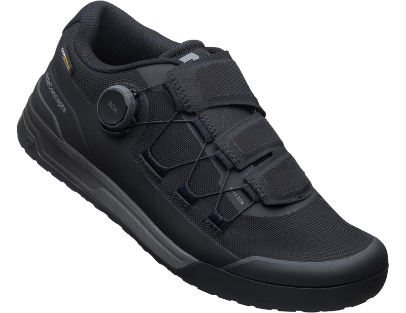 Ride Concepts Hellion Clip BOA Men's Shoes in Black-2