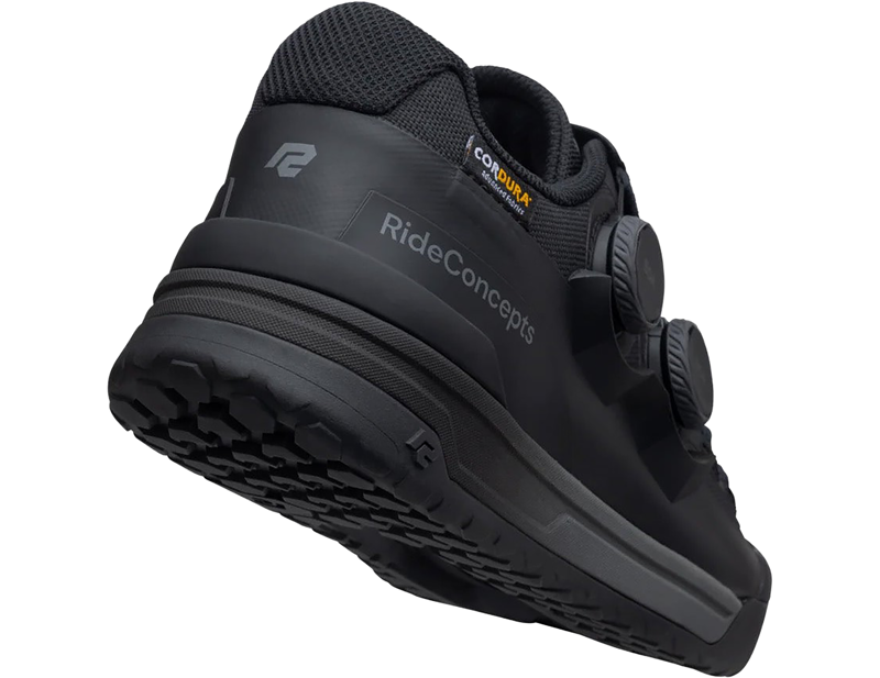 Ride Concepts Hellion Elite BOA Men's Shoes in Black-1