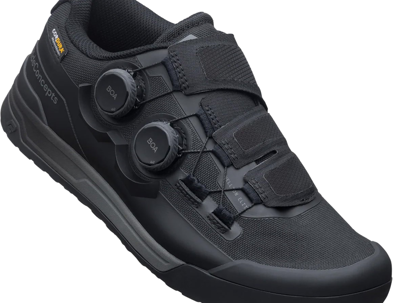 Ride Concepts Hellion Elite BOA Men's Shoes in Black-2