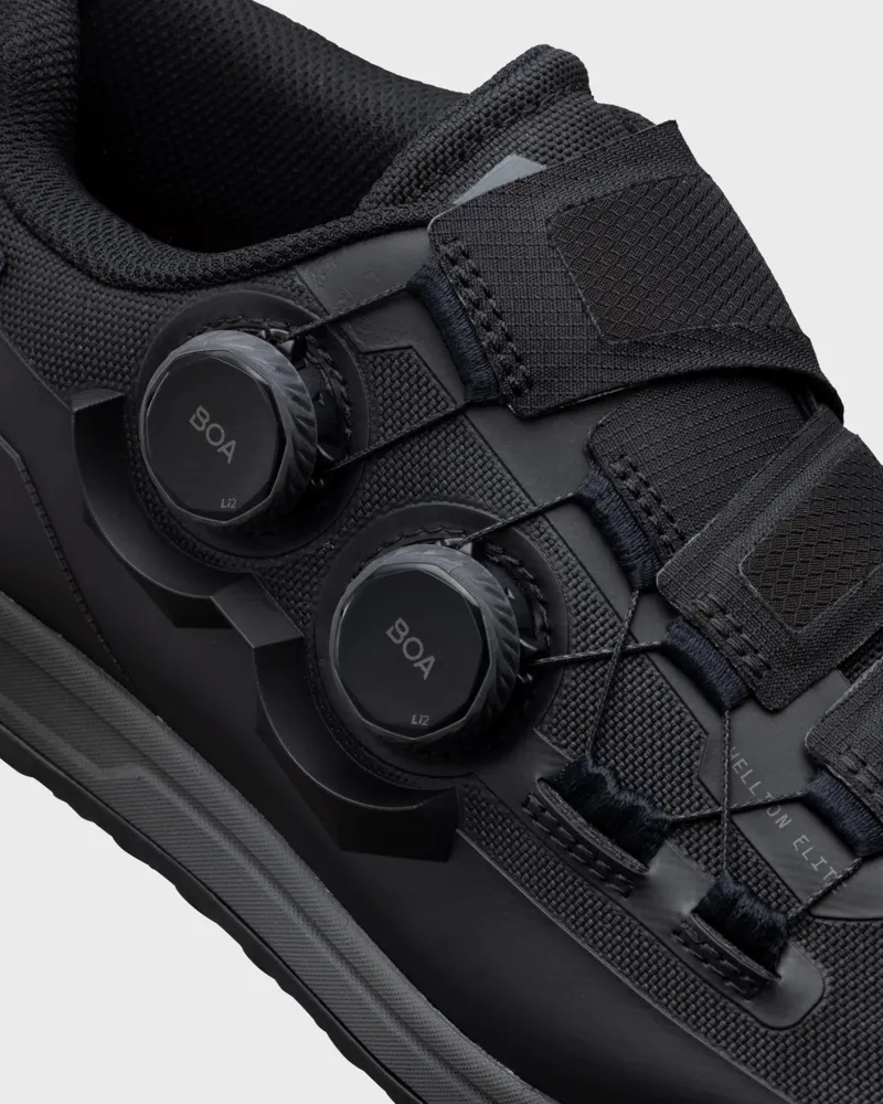 Ride Concepts Hellion Elite Clip BOA Men's Shoes in Black-6