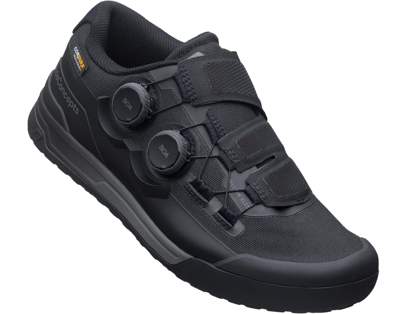 Ride Concepts Hellion Elite Clip BOA Women's Shoes in Black-2