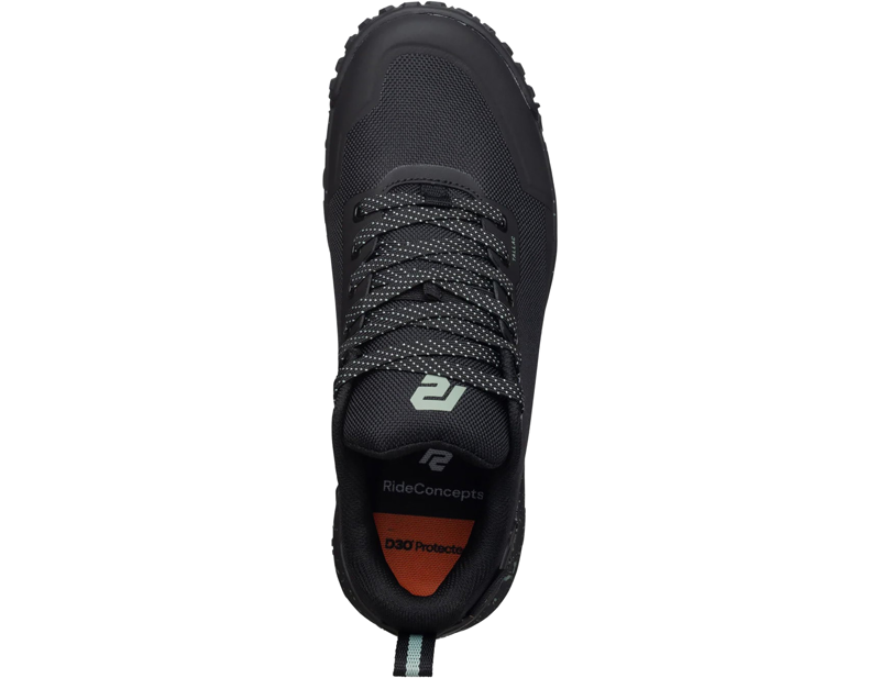Ride Concepts Tallac Men's Shoes in Black-4