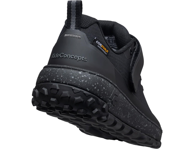 Ride Concepts Tallac Clip Men's Shoes in Black-3