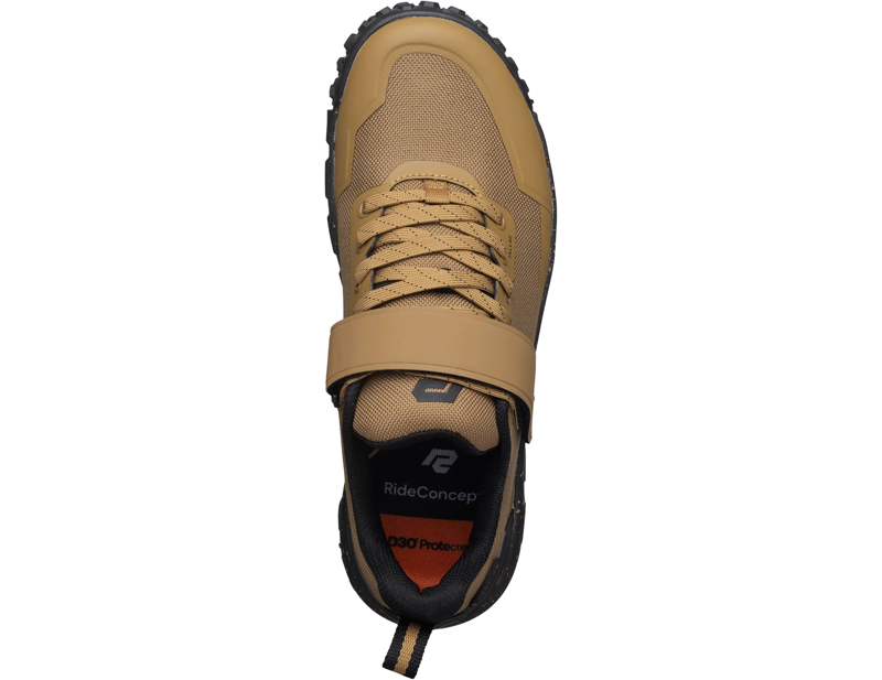 Ride Concepts Tallac Clip Men's Shoes in Dune-3