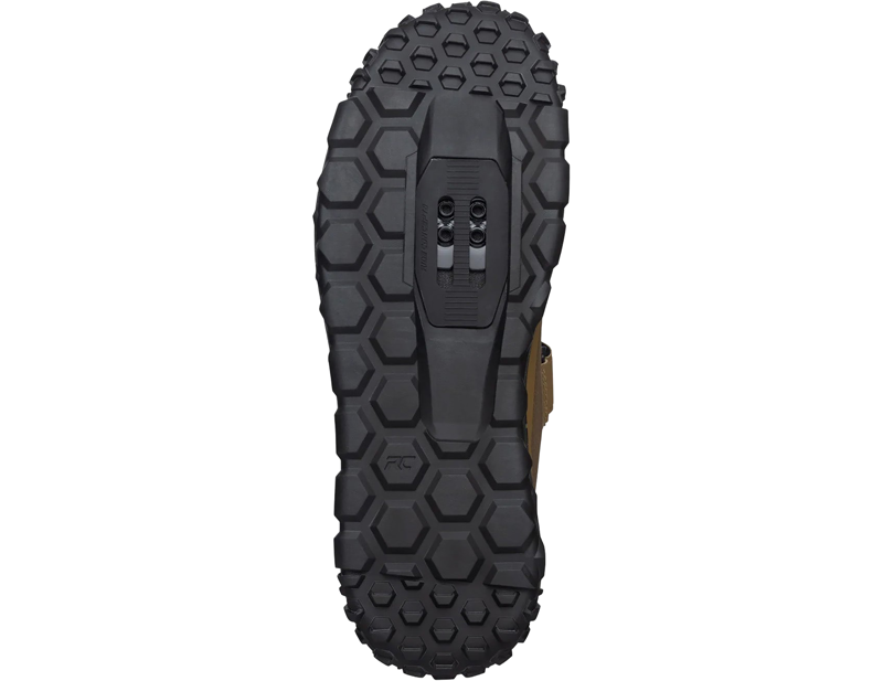 Ride Concepts Tallac Clip Men's Shoes in Dune-2