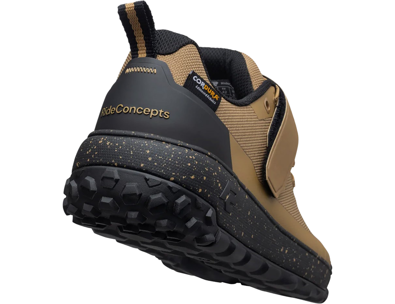 Ride Concepts Tallac Clip Men's Shoes in Dune-5
