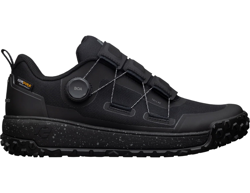 Balfes Bikes Ride Concepts Tallac BOA Men's Shoes in Black | Free postage over £30, £10 off first order, price match & 0% finance.