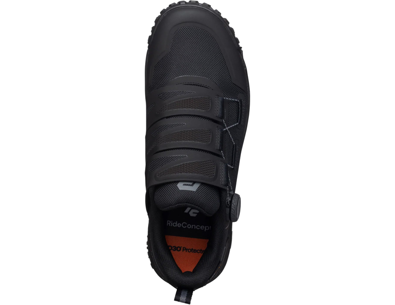 Ride Concepts Tallac BOA Men's Shoes in Black-5