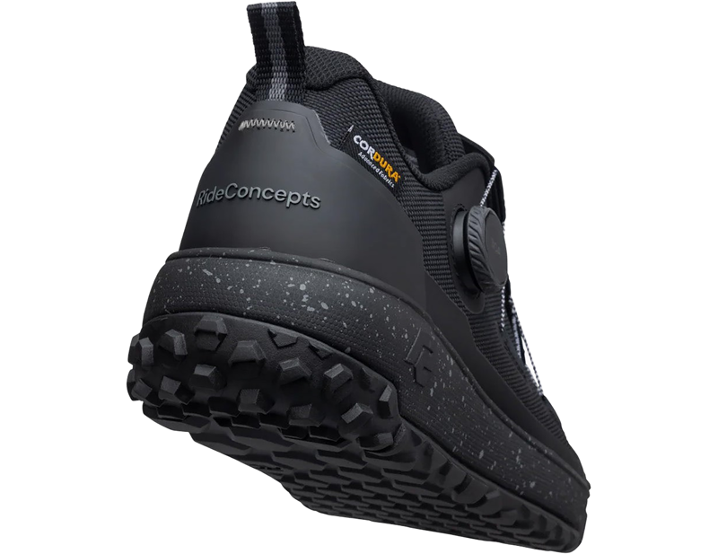 Ride Concepts Tallac BOA Men's Shoes in Black-3