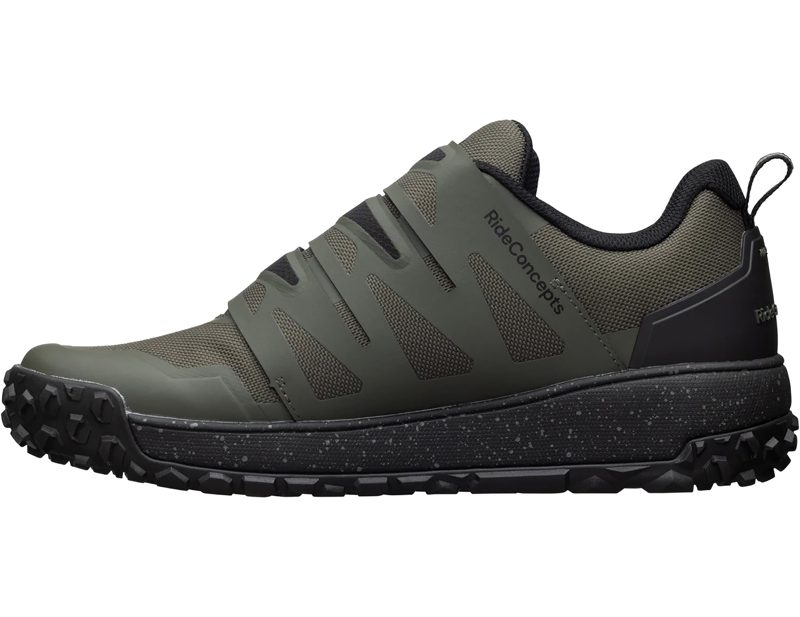 Ride Concepts Tallac BOA Men's Shoes in Slate-1