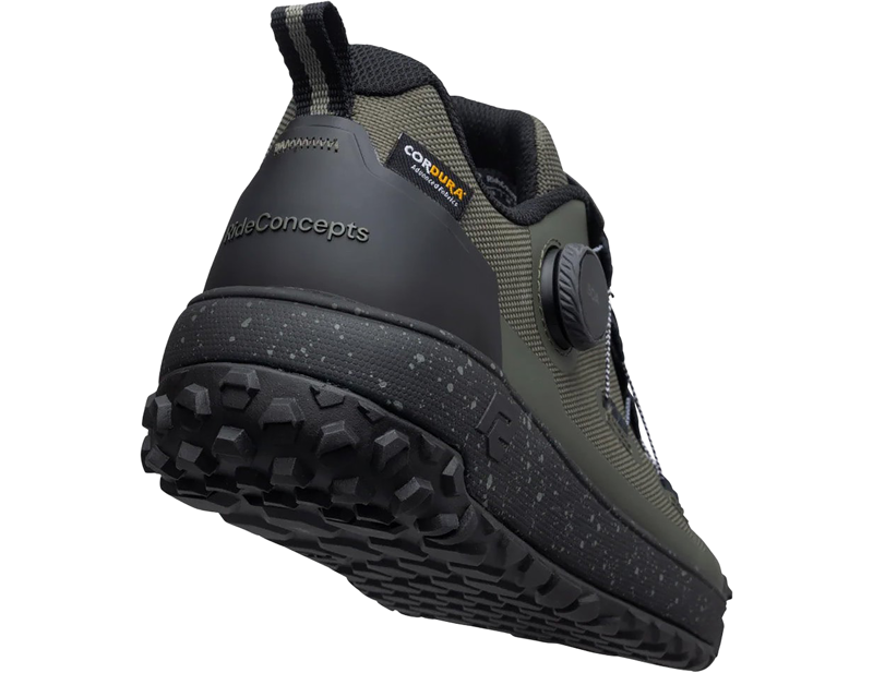 Ride Concepts Tallac BOA Men's Shoes in Slate-3