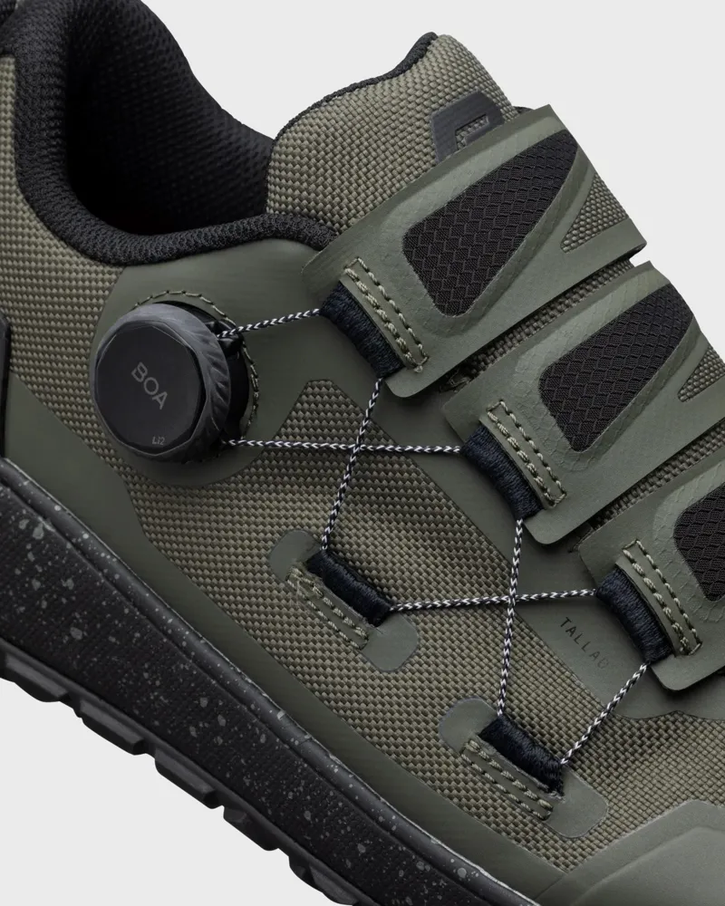 Ride Concepts Tallac BOA Men's Shoes in Slate-6