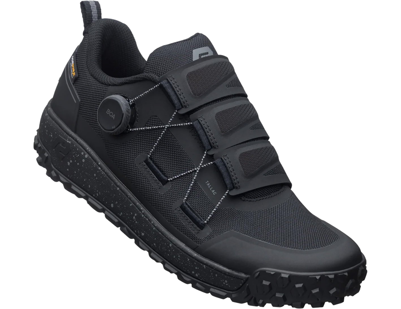 Ride Concepts Tallac Clip BOA Men's Shoes in Black-4