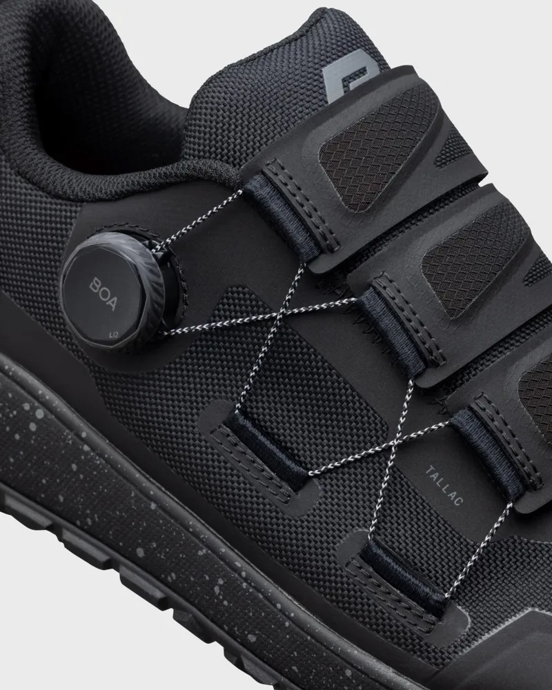 Ride Concepts Tallac Clip BOA Men's Shoes in Black-5
