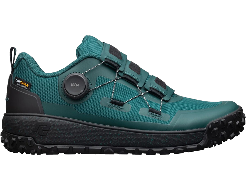 Balfes Bikes Ride Concepts Tallac Clip BOA Women's Shoes in Teal | Free postage over £30, £10 off first order, price match & 0% finance.