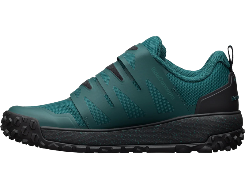 Ride Concepts Tallac Clip BOA Women's Shoes in Teal-1