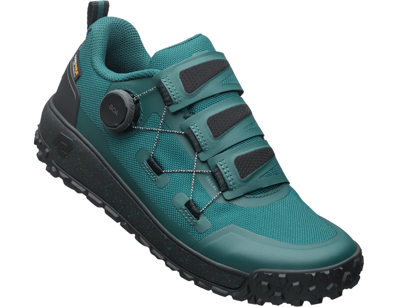 Ride Concepts Tallac Clip BOA Women's Shoes in Teal-4