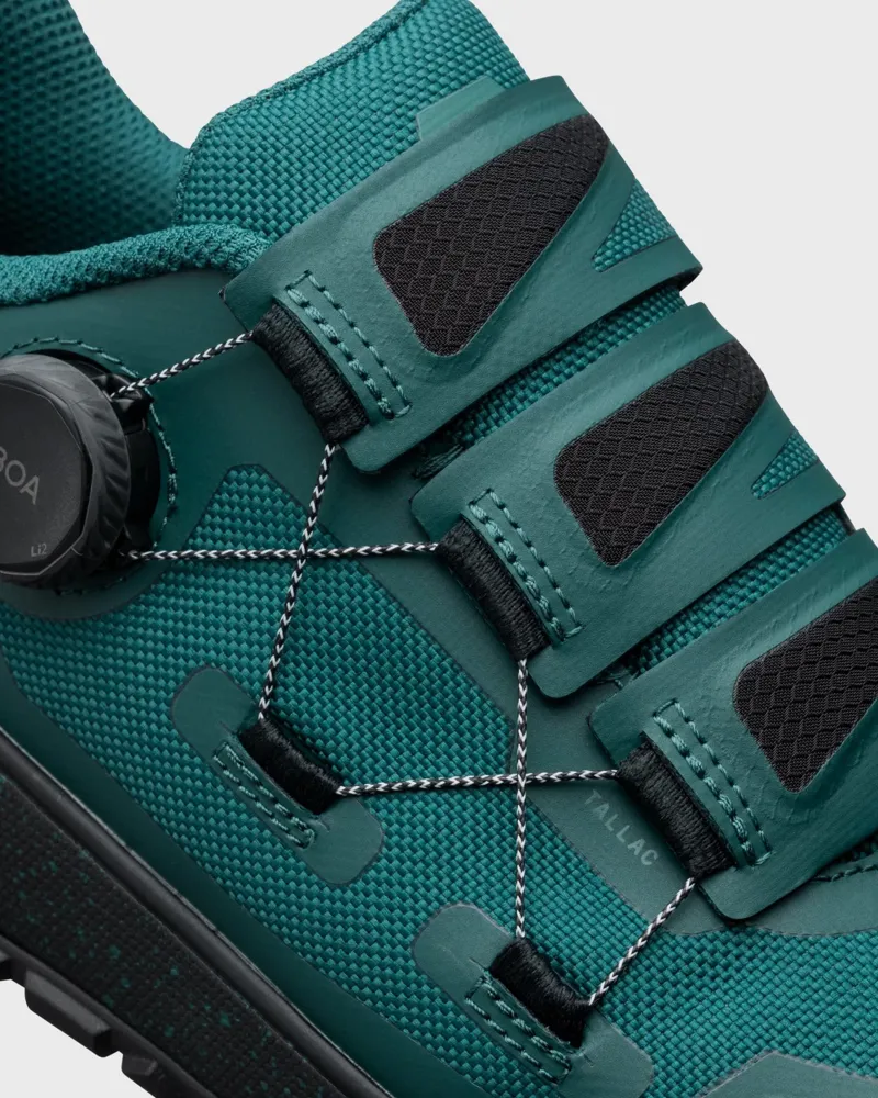 Ride Concepts Tallac Clip BOA Women's Shoes in Teal-5