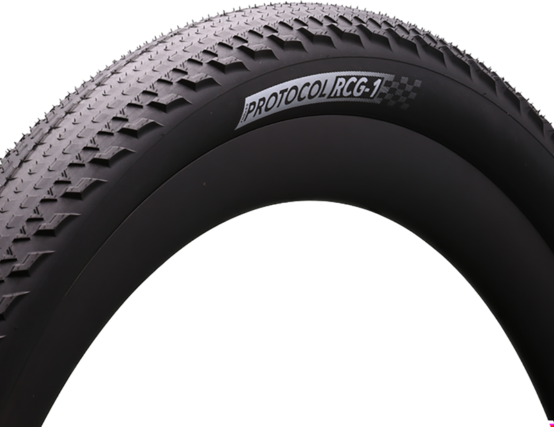 SILCA Protocol RCG-1 700c Gravel Tyre in Black