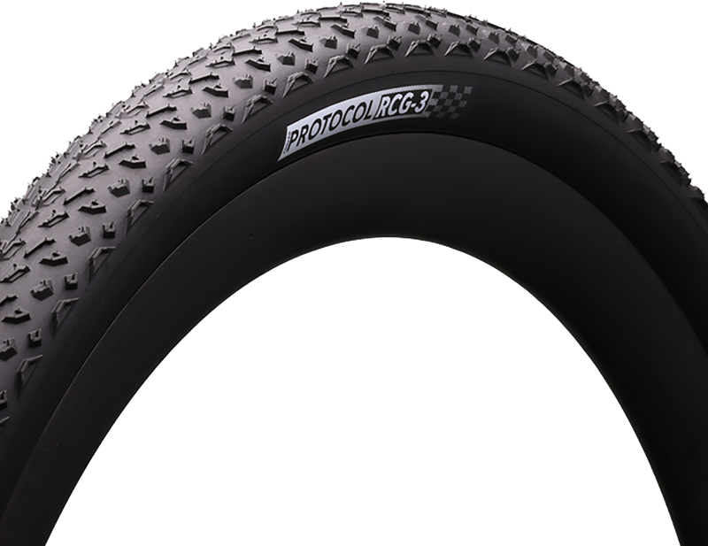 SILCA Protocol RCG-3 32 Inch Gravel Tyre in Black-1