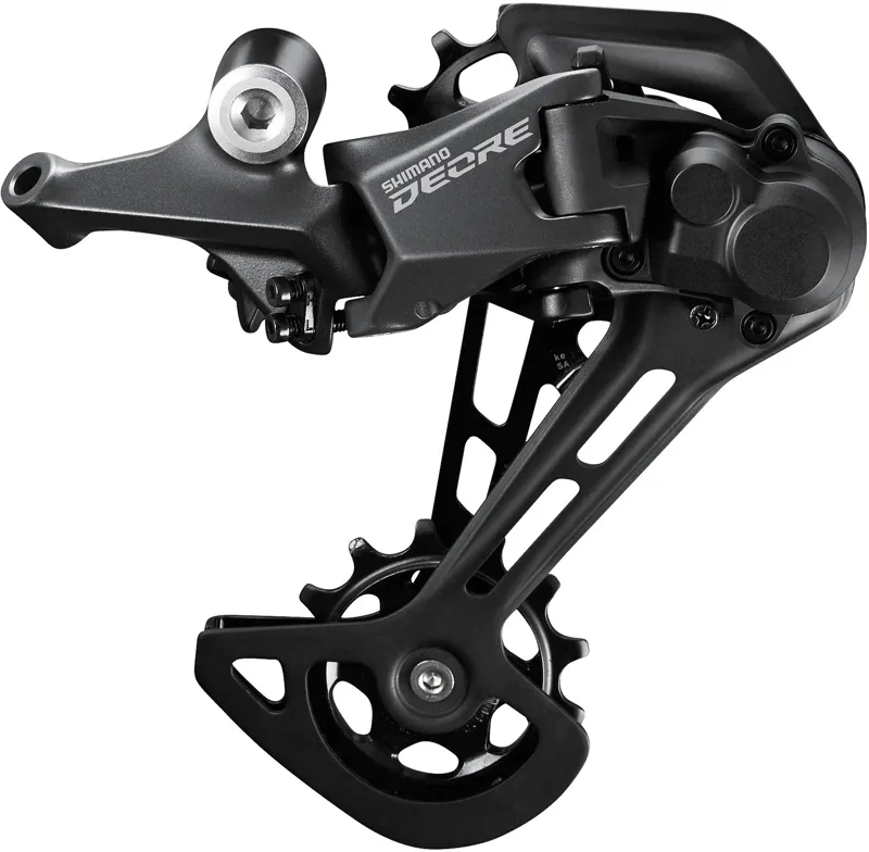 Shimano Deore 5100 1x11 Drivetrain in Black-2