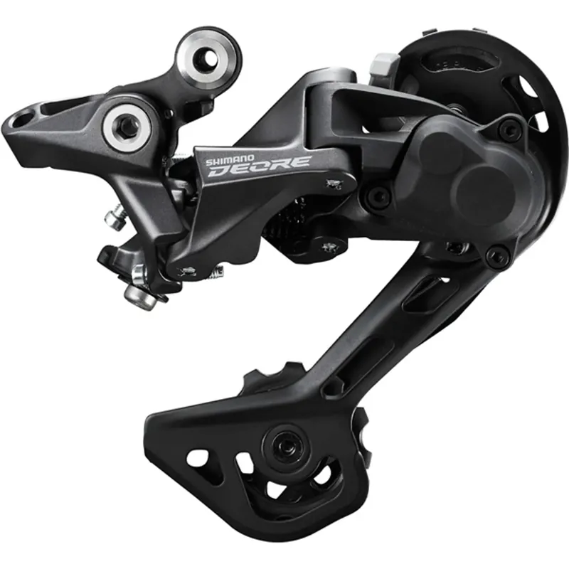 Shimano Deore 5100 1x10 Drivetrain in Black-2