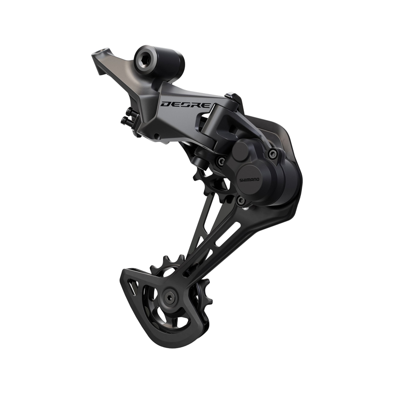 Balfes Bikes Shimano Deore RD-M6200 Mechanical 12-speed Rear Derailleur Shadow+ SGS in Black | Free postage over £30, £10 off first order, price match & 0% finance.