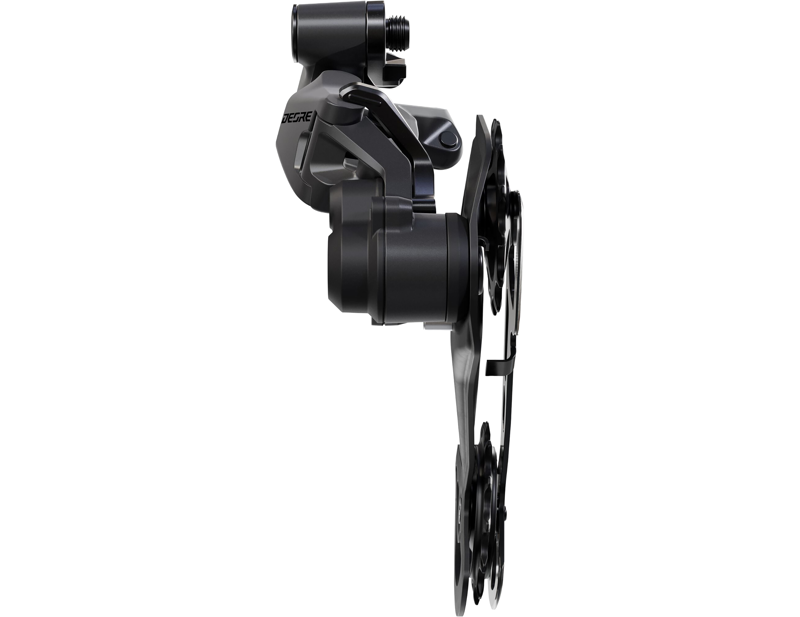 Shimano Deore RD-M6200 Mechanical 12-speed Rear Derailleur Shadow+ SGS in Black-3