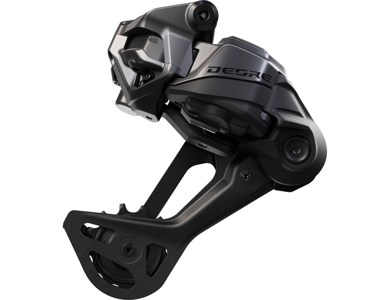 Balfes Bikes Shimano Deore RD-M6250 Di2 Wireless 12spd rear mech without battery HYPERGLIDE SGS in Black | Free postage over £30, £10 off first order, price match & 0% finance.