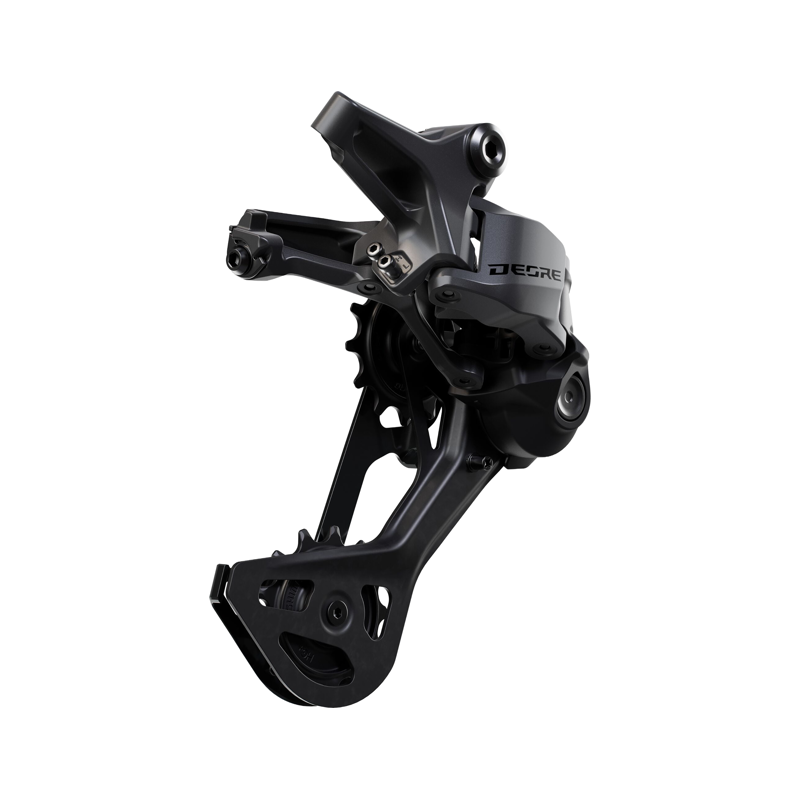 Balfes Bikes Shimano Deore RD-M7200 Mechanical 12-speed Rear Derailleur Shadow ES SGS in Black | Free postage over £30, £10 off first order, price match & 0% finance.