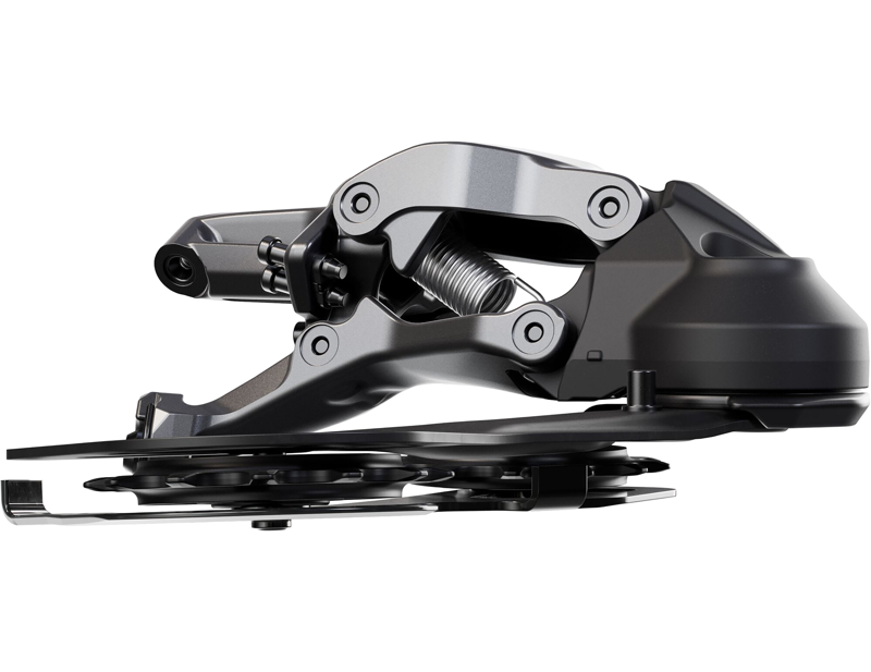Shimano Deore RD-M7200 Mechanical 12-speed Rear Derailleur Shadow ES SGS in Black-4